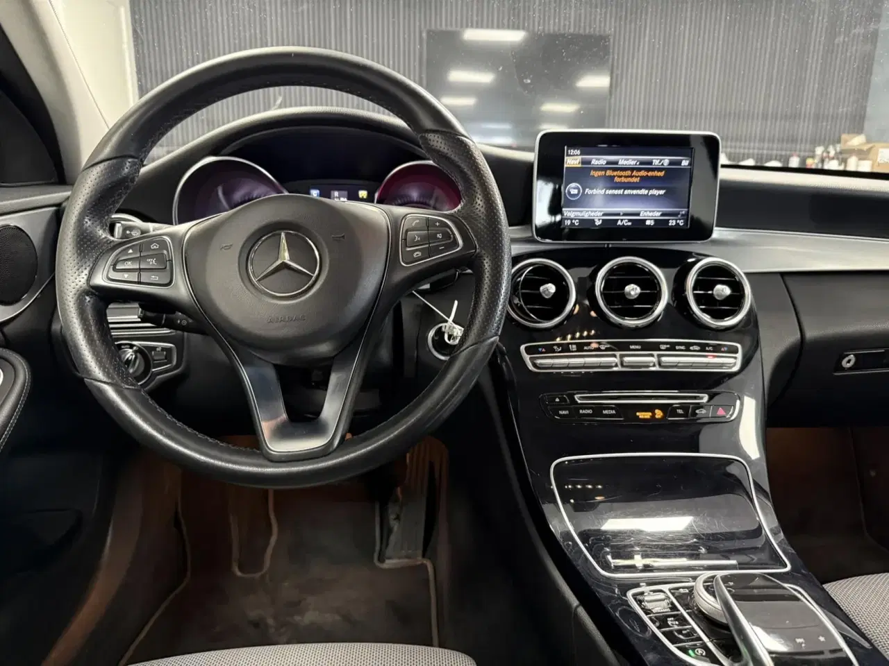 Billede 15 - Mercedes-Benz C220 d T 2,1 Bluetec 7G-Tronic Plus 170HK Stc Aut.