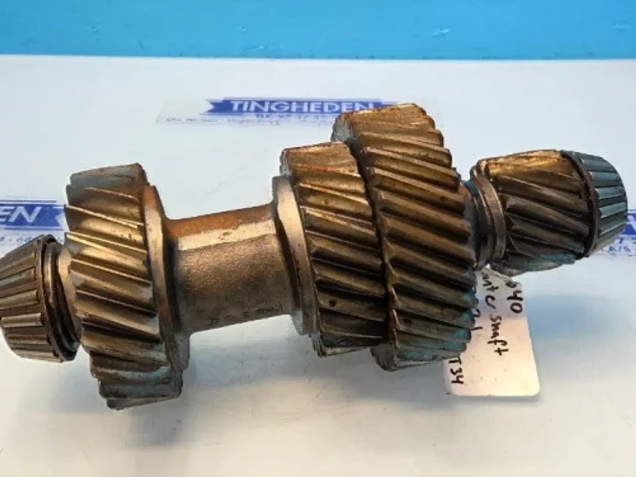 Billede 23 - John Deere 4040 Aksel R67221