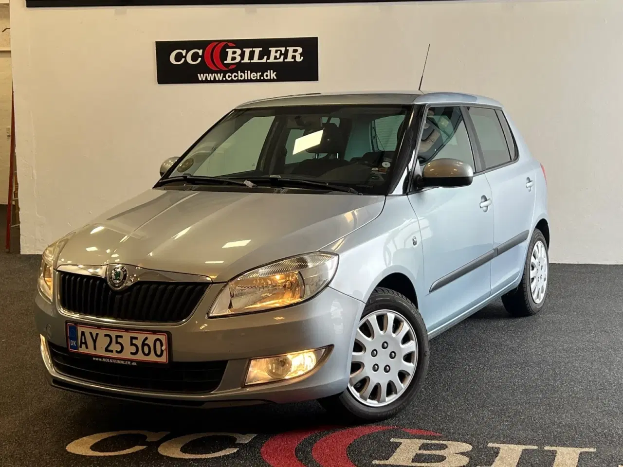 Billede 2 - Skoda Fabia 1,2 TSi 86 Family