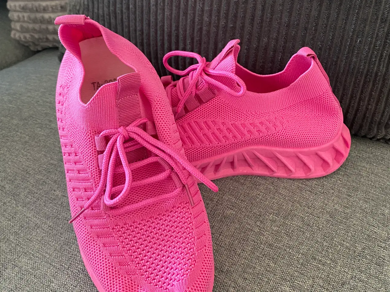 Billede 7 - Pink Sneakers 