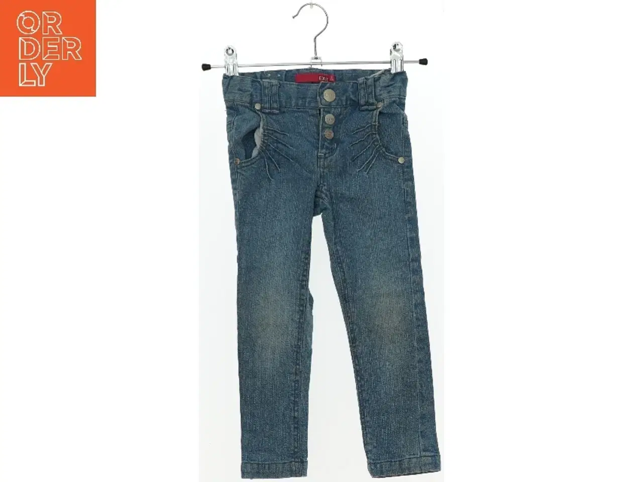 Billede 1 - Jeans fra Exit (str. 98 cm)