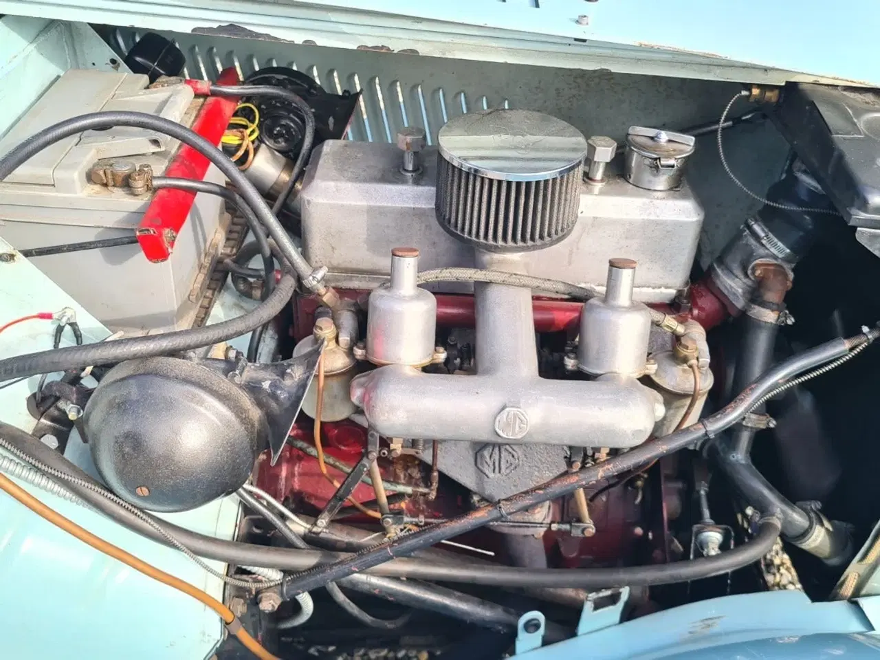 Billede 19 - MG TD 1,25 Roadster