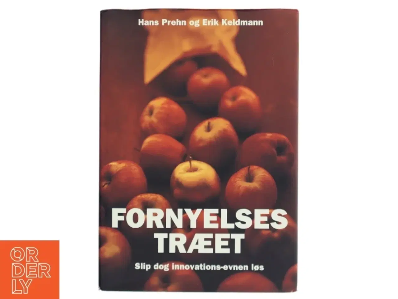 Billede 1 - Fornyelsestræet : slip dog innovations-evnen løs (Bog)