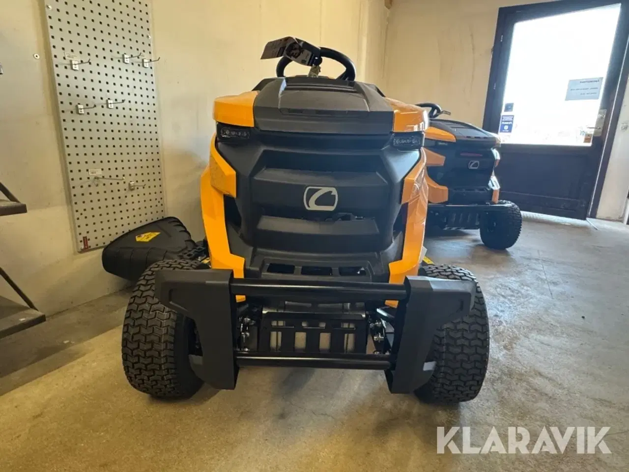 Billede 4 - Græsslåmaskine Cub Cadet XT3 QS127