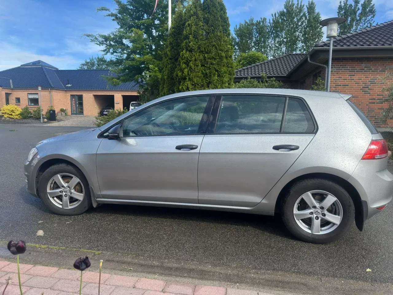 Billede 8 - VW Golf VII 1,2 TSi 85 Startline BMT