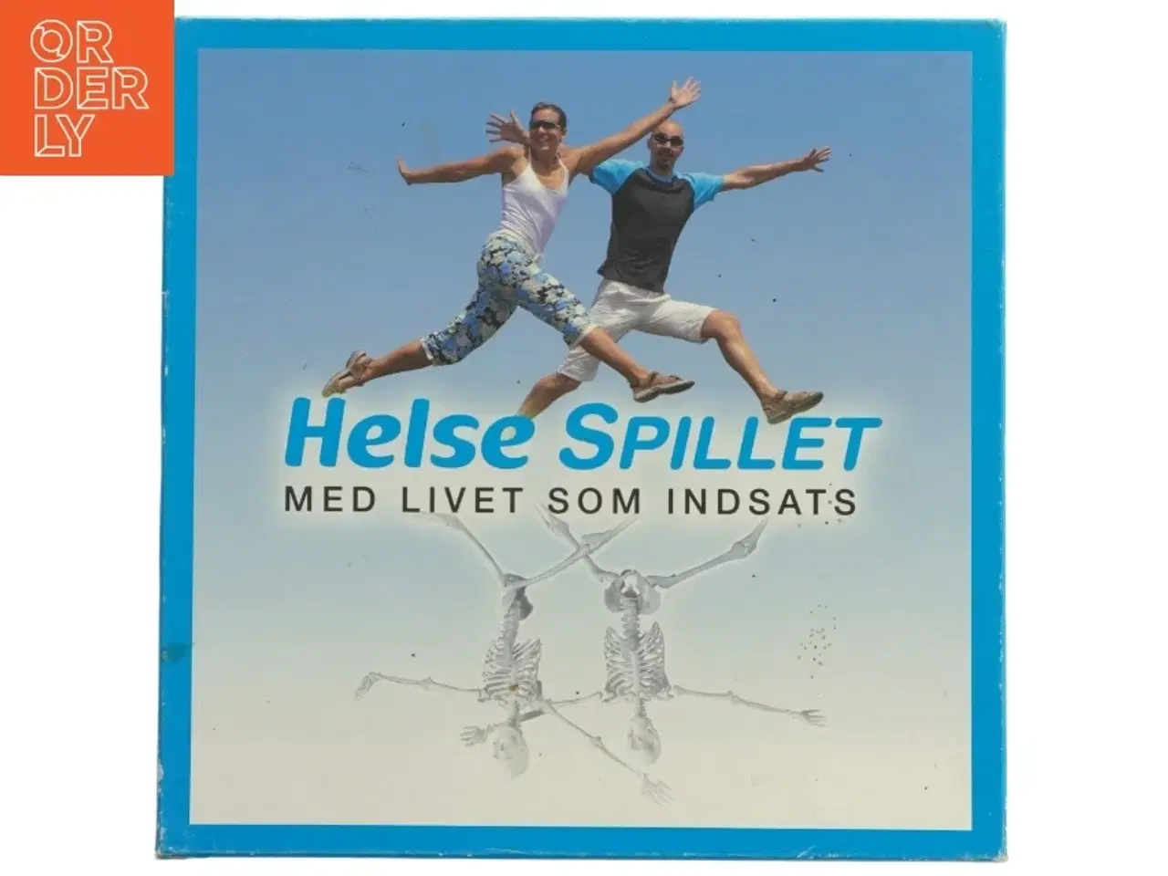 Billede 1 - Helse Spillet brætspil