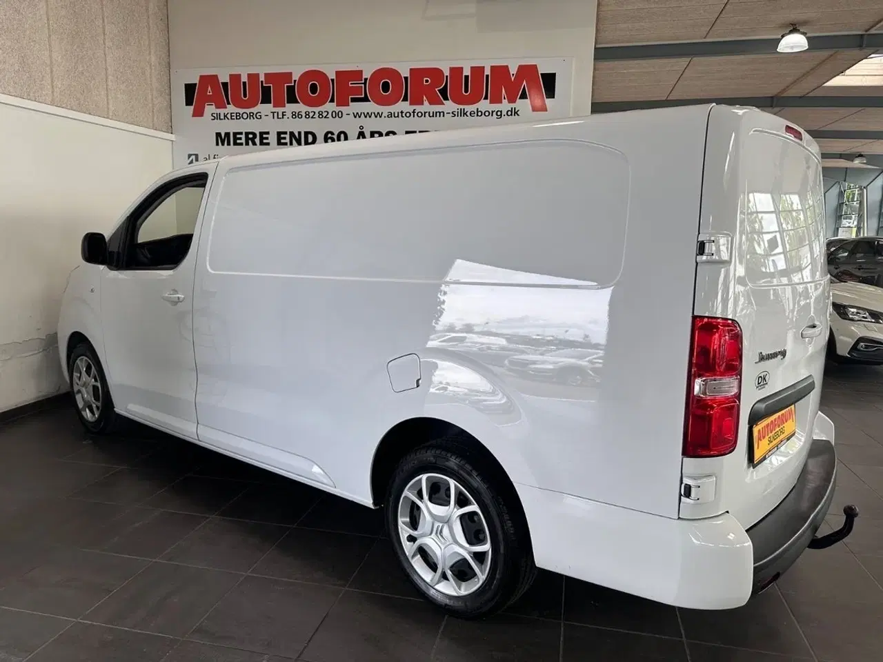 Billede 1 - Citroën Jumpy 2,0 BlueHDi 180 L3 MasterLine EAT8