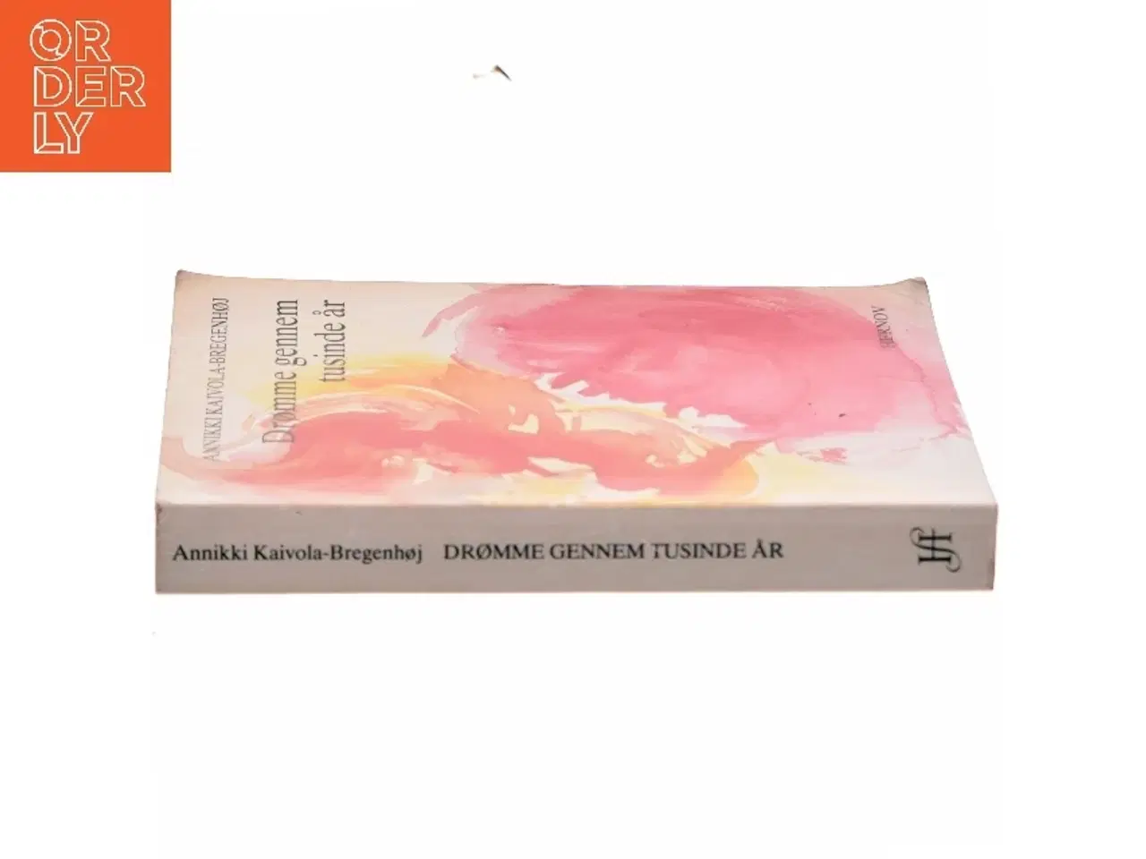 Billede 2 - Bog 'Drømme gennem tusinde år' fra Hernov
