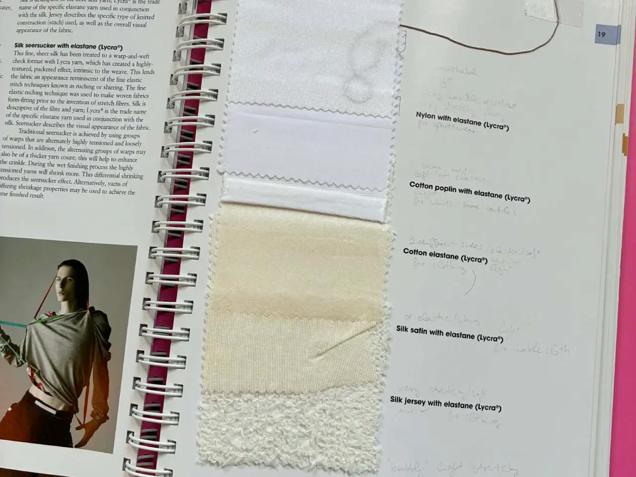 Billede 5 - The Swatch Book