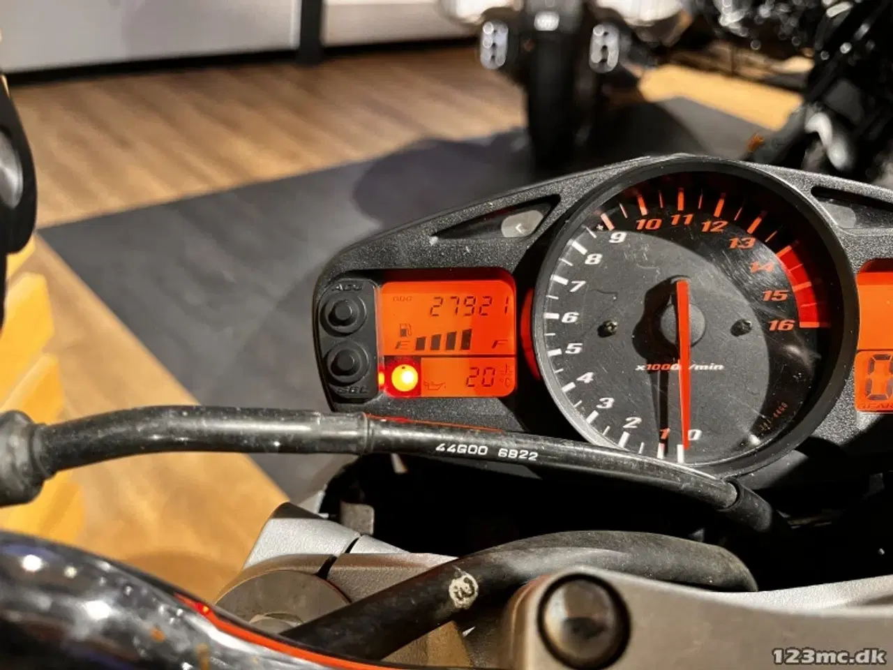 Billede 7 - Suzuki GSR 600