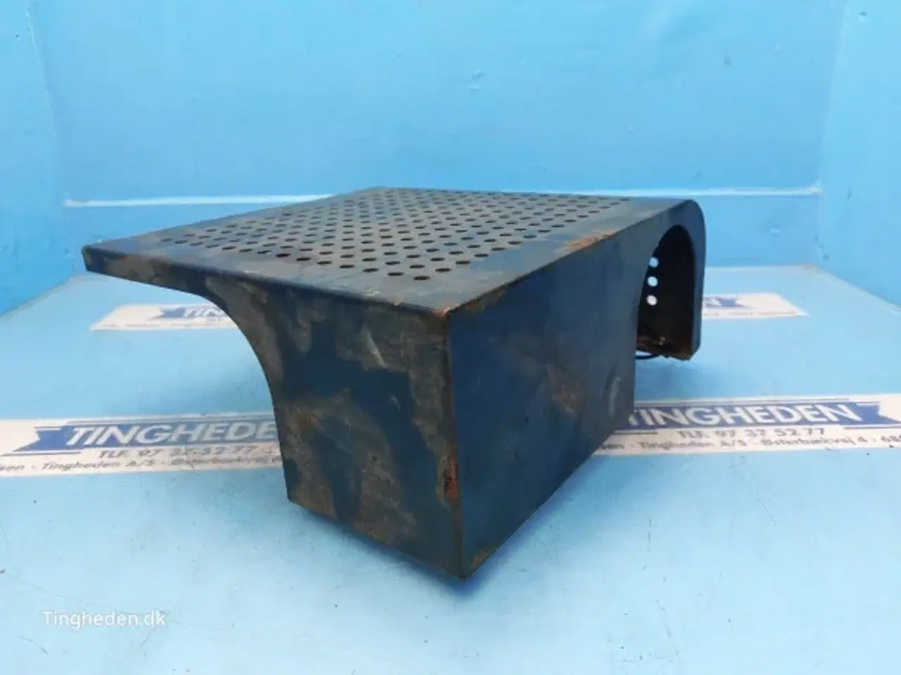 Billede 5 - Massey Ferguson 6465 Beskyttelsesskærm 4271546M1