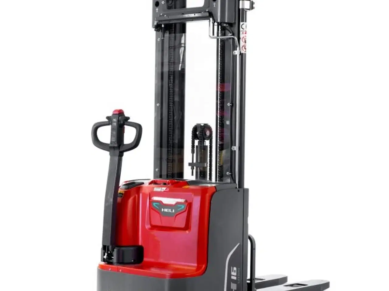 Billede 1 - Stabler til lager, 1600 kg max, 4700 mm løftehøjde