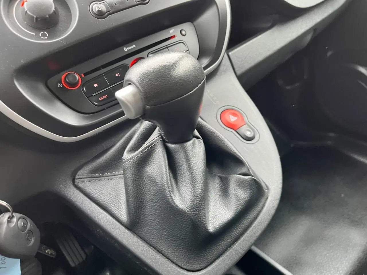Billede 19 - Renault Kangoo  Z.E. Van