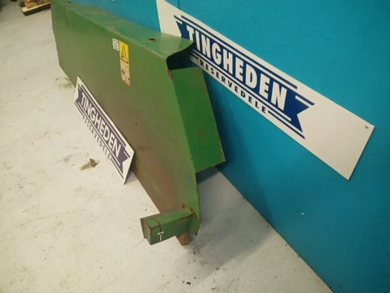 Billede 2 - John Deere 2054 Sideskærm AZ49506