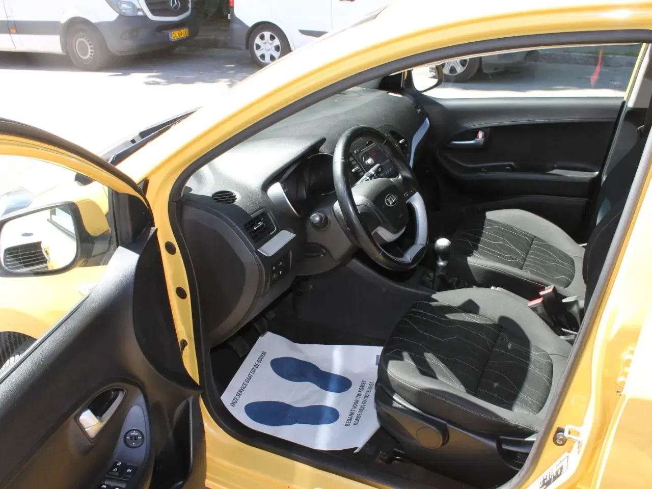 Billede 3 - Kia Picanto 1,2 Attraction+