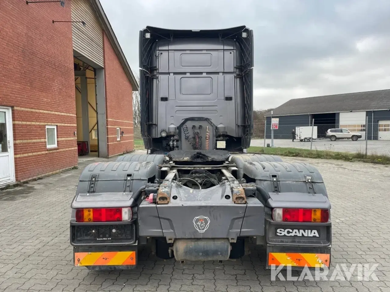 Billede 6 - Lastbil Scania R 560