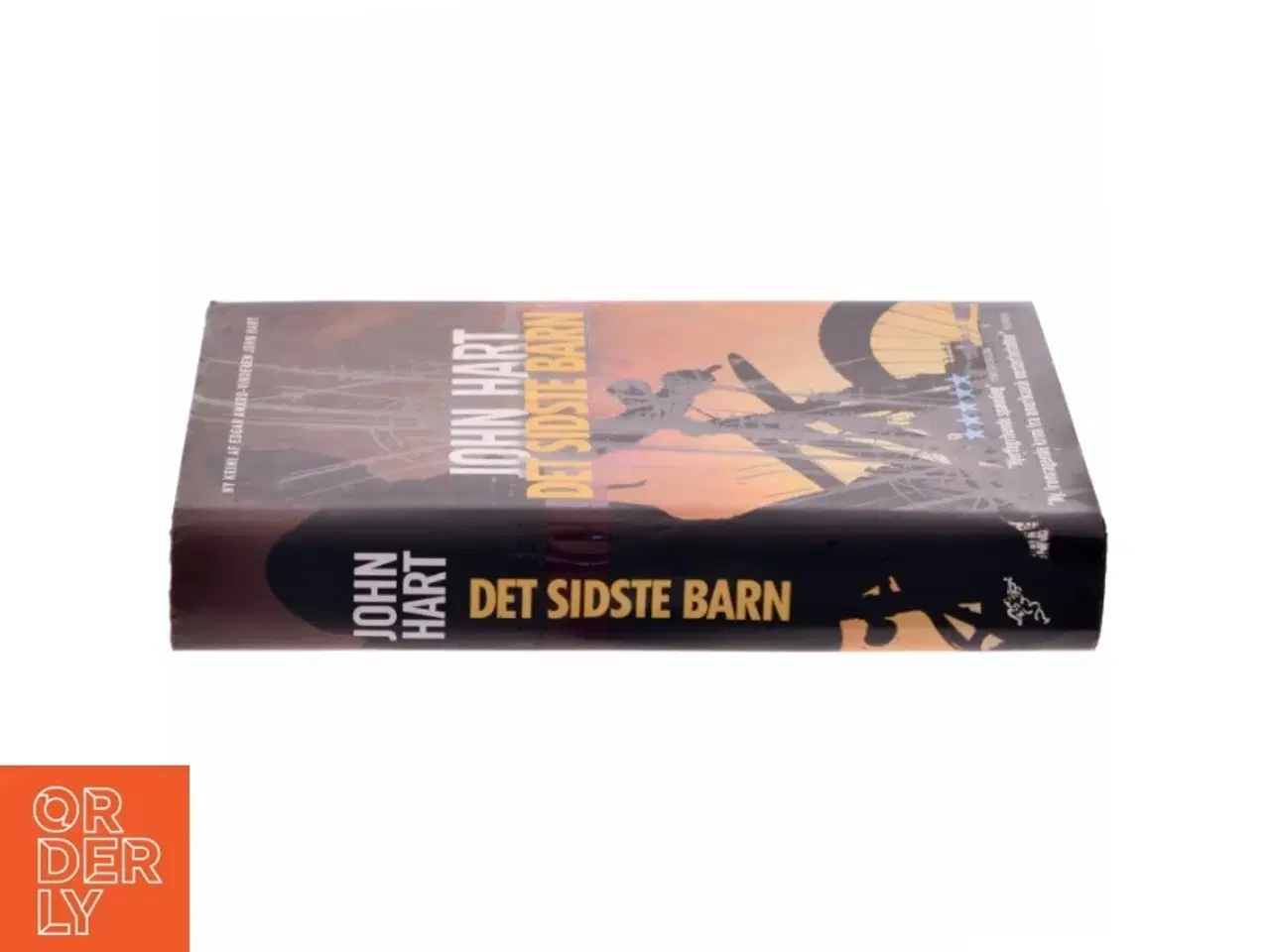 Billede 2 - Det sidste barn af John Hart