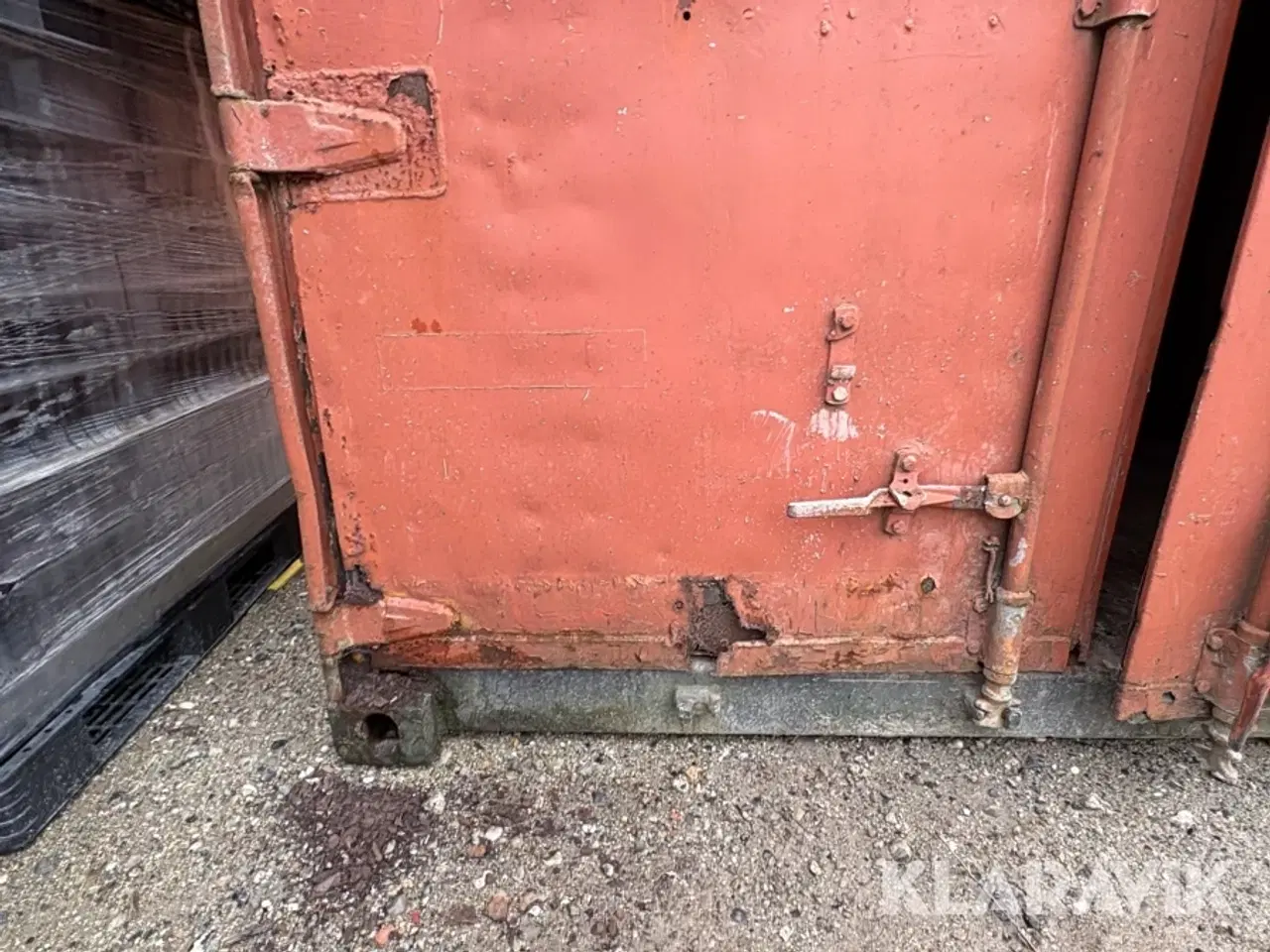 Billede 4 - Container - 20 fod