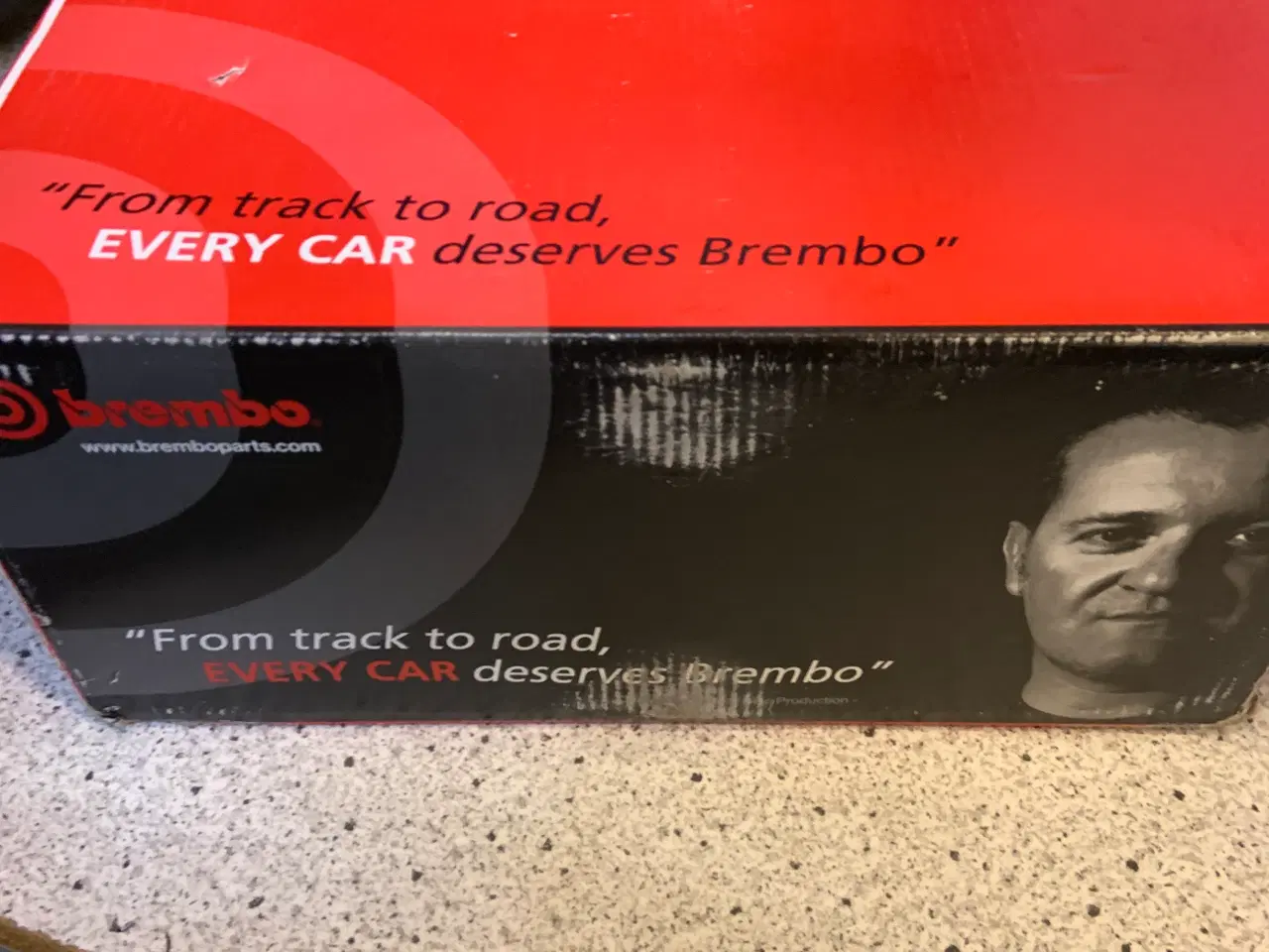 Billede 4 - Uåbnet bremseskiver 