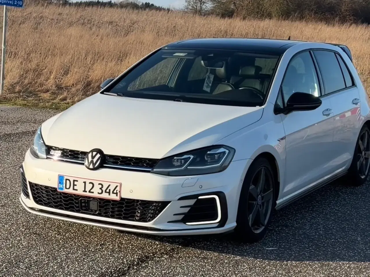 Billede 1 - Top udstyret golf GTE 