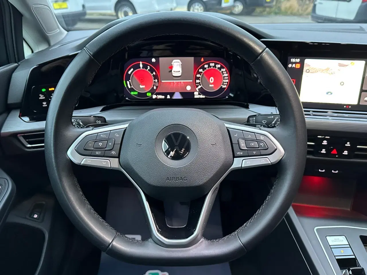 Billede 7 - VW Golf VIII 1,4 eHybrid DSG