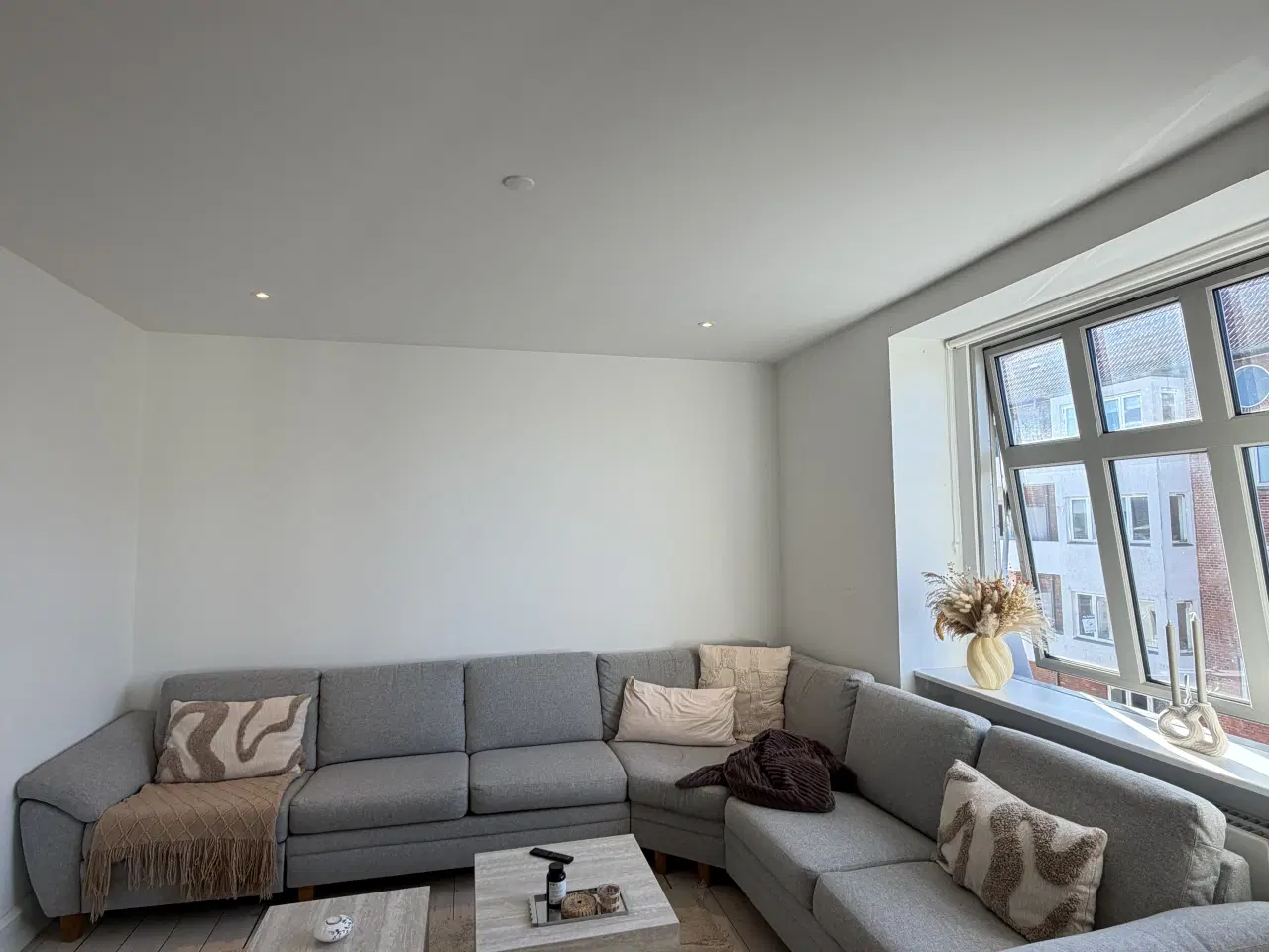 Billede 1 - Hjort Knudsen hjørnesofa