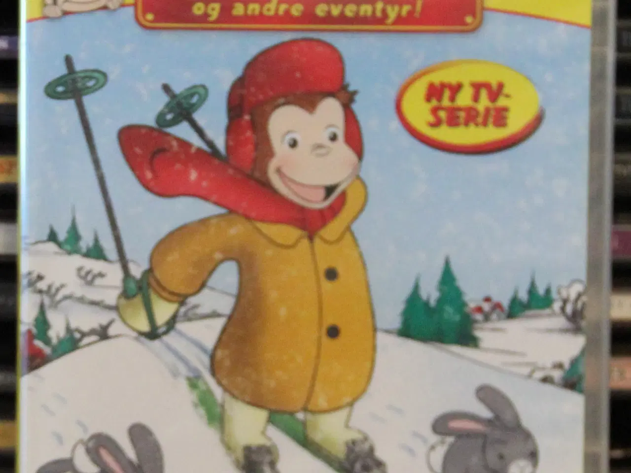 Billede 14 - Børne DVD-film til salg