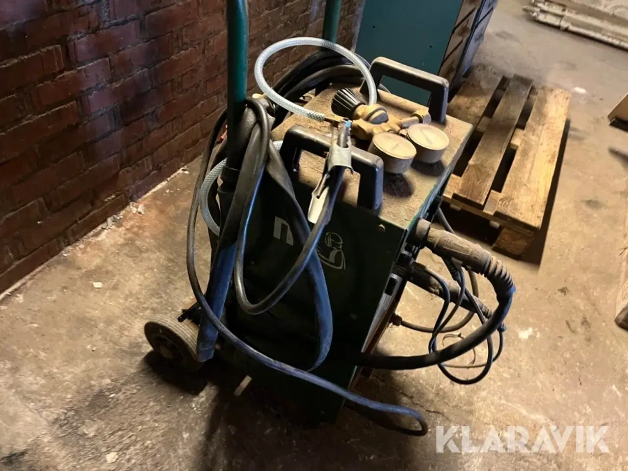 Billede 2 - Tig Svejse Migatronic LTE 200