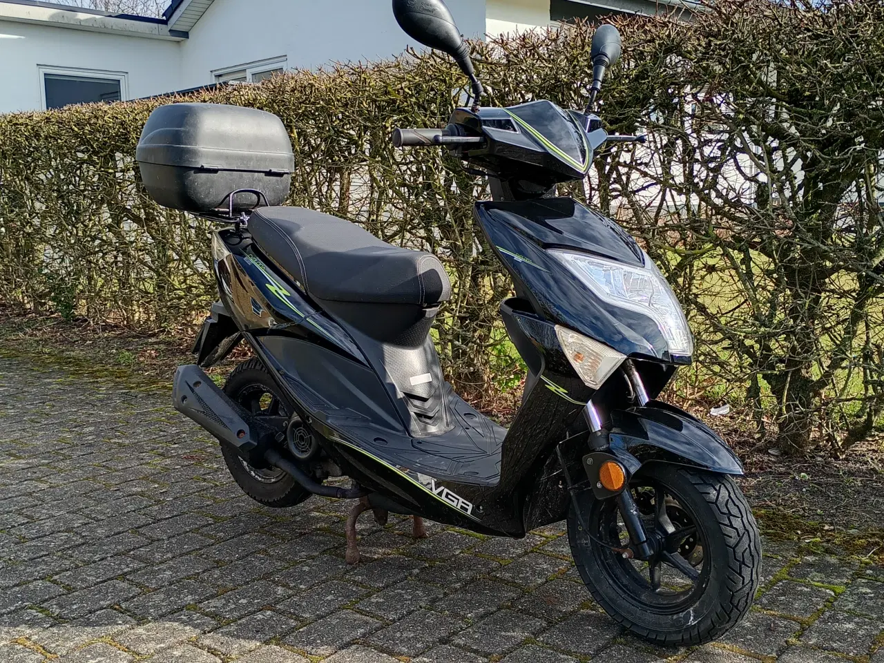 Billede 4 - VGA Explora 45  kun 2100 km