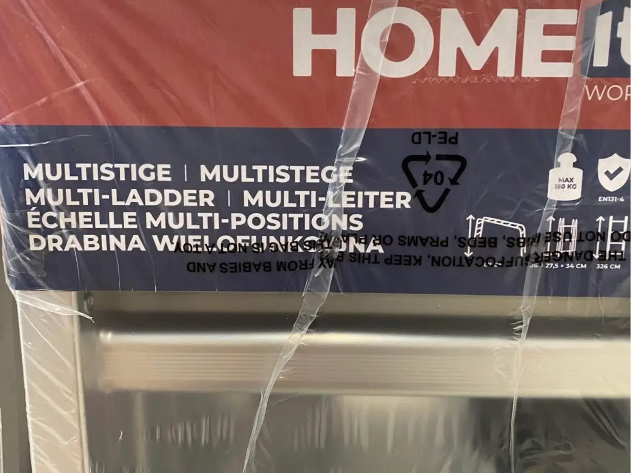 Billede 4 - MULTISTIGE 3,26 m fra Silvan 