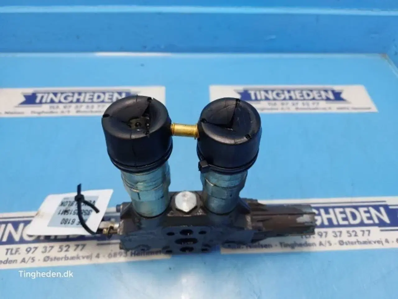 Billede 7 - Massey Ferguson 6180 Ventilblok 3582515M1