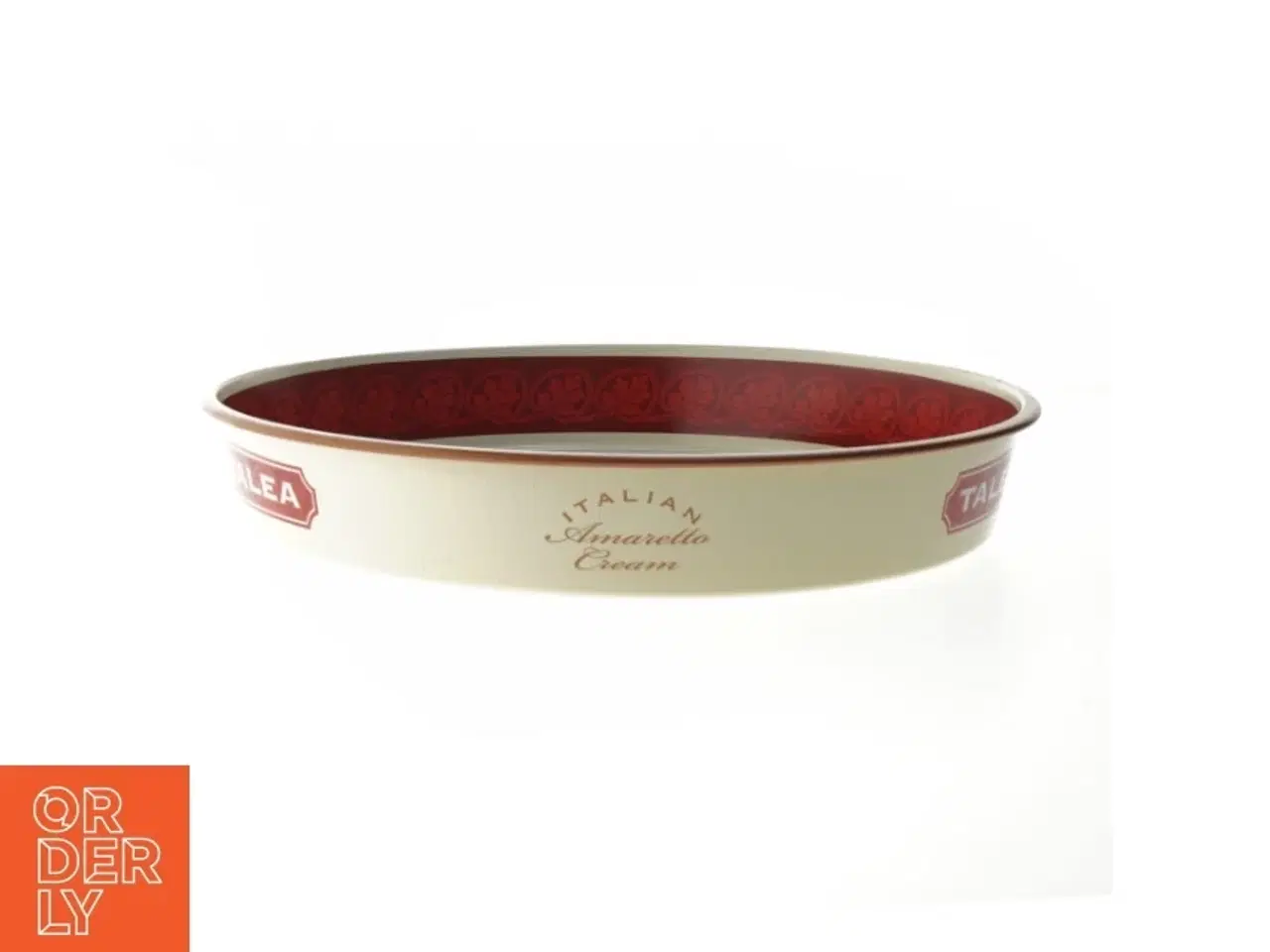 Billede 2 - Italian Talea Amaretto Cream bakke (str. Ø 36 cm)