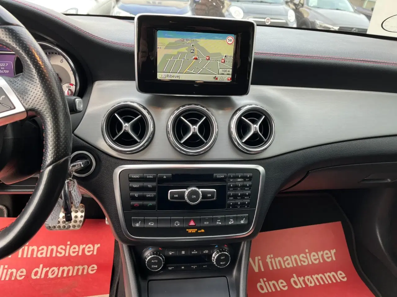 Billede 17 - Mercedes GLA250 2,0 AMG Line aut. 4Matic Van