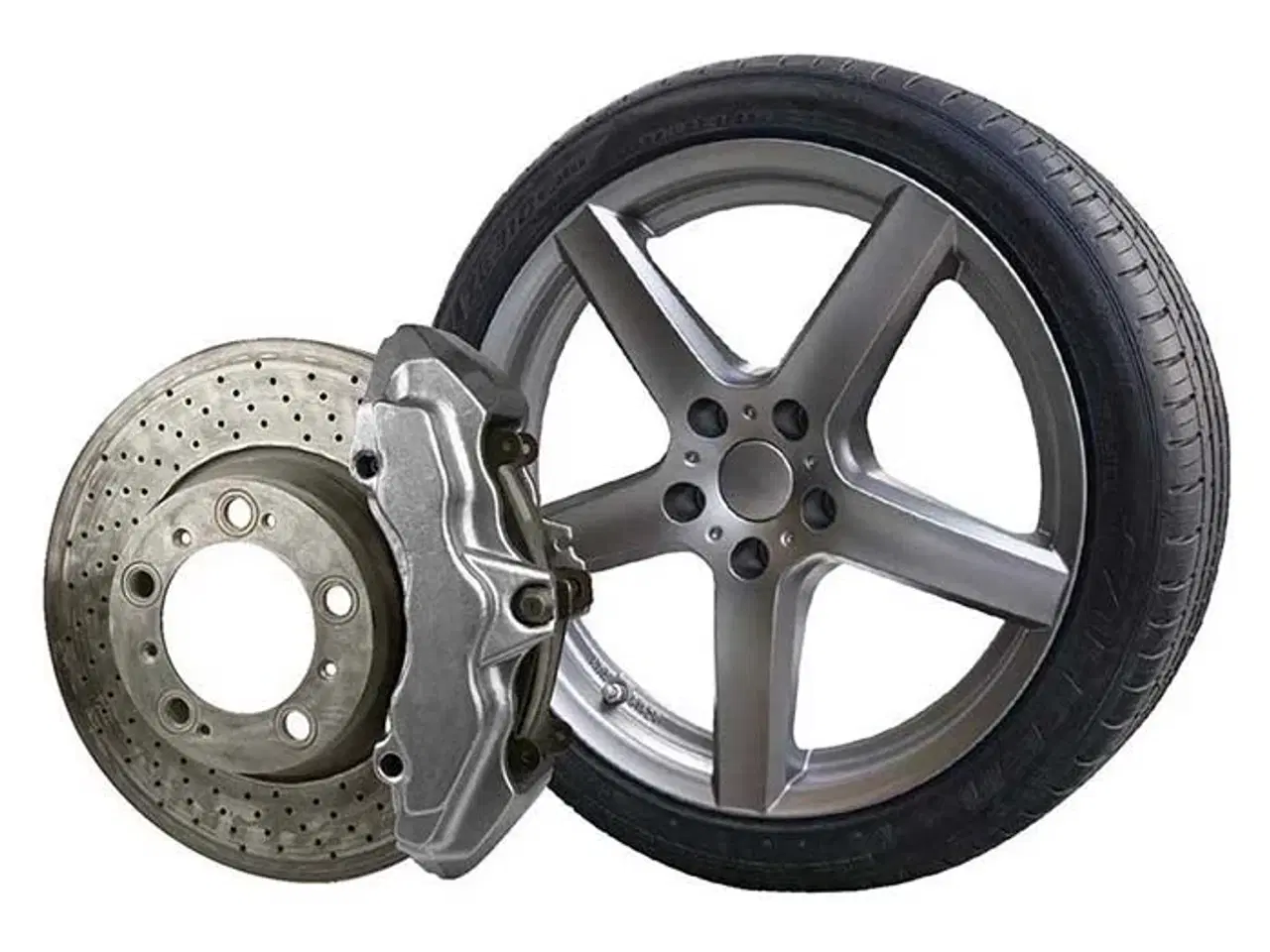 Billede 1 - Foliatec 2 komp. Universallak blank riffel metal 400ml