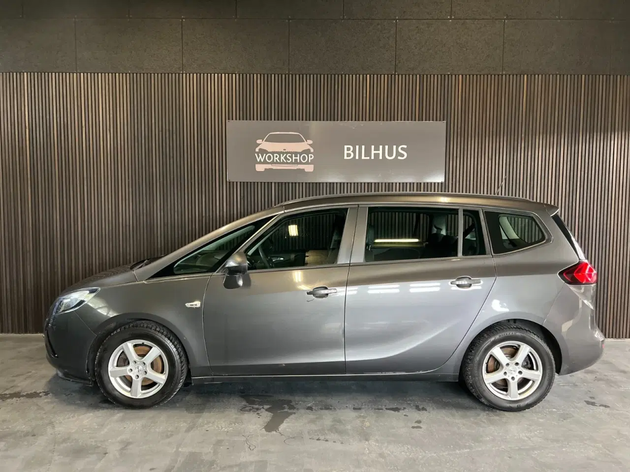 Billede 3 - Opel Zafira Tourer 2,0 CDTi 110 Essential 7prs