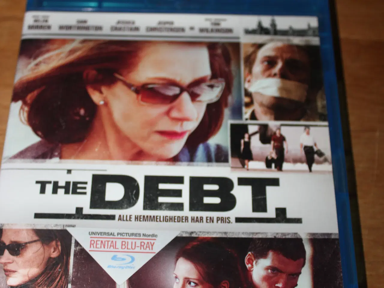 Billede 1 - The Dept, Blu-ray, thriller