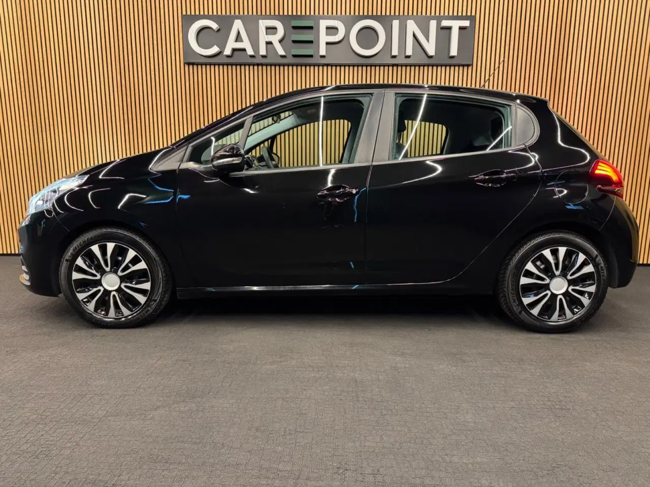 Billede 2 - Peugeot 208 1,5 BlueHDi 100 Active