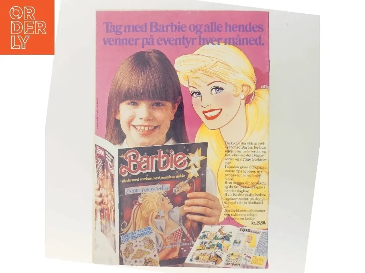 Billede 3 - Anders And Ekstra (Bog)