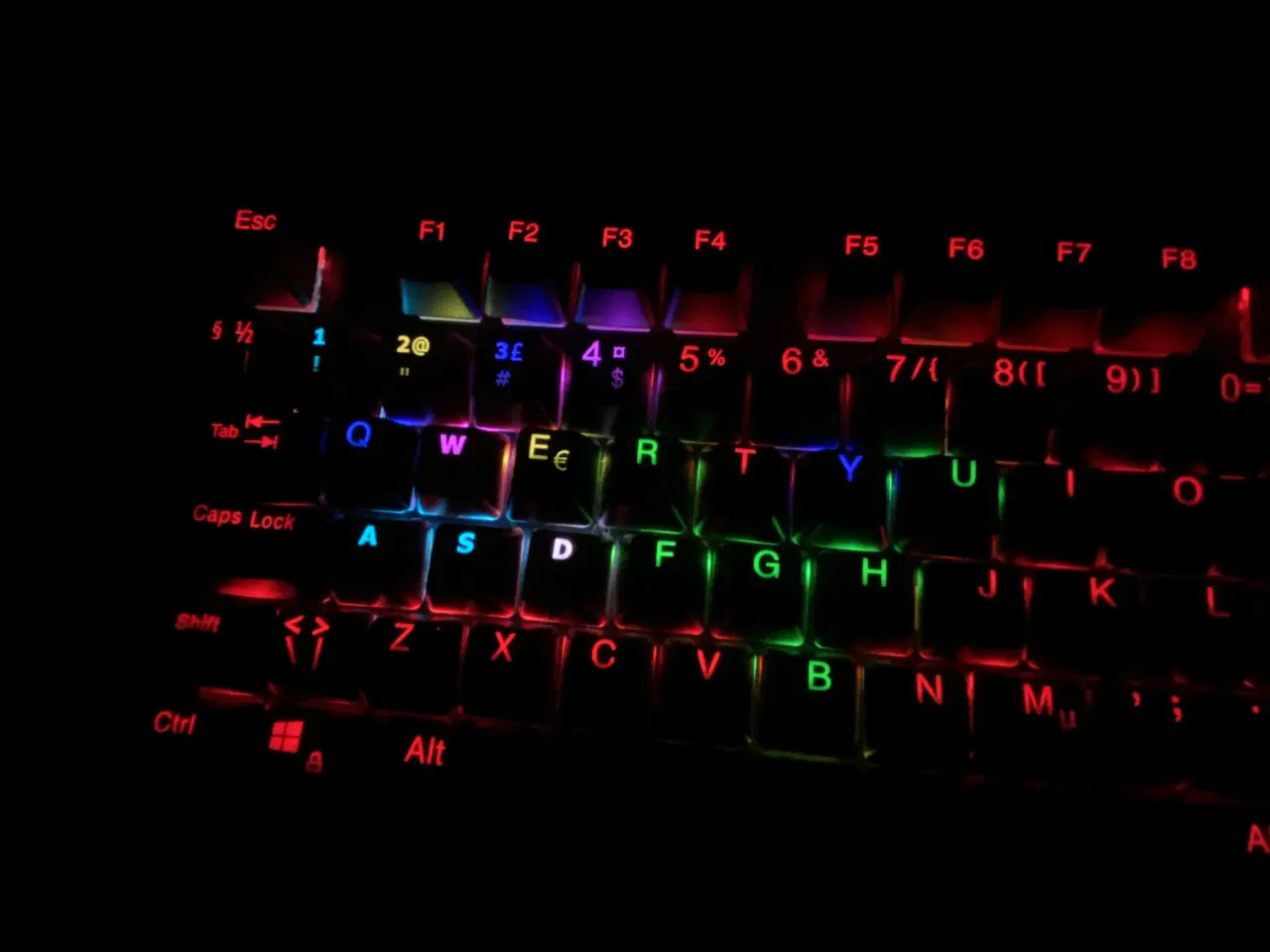 Billede 11 - Gaming keyboard