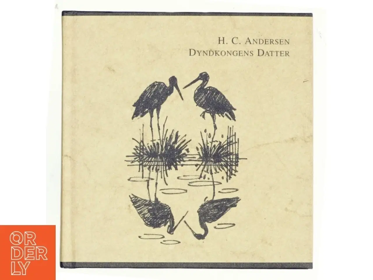 Billede 1 - Dyngkongens Datter af H.C.Andersen