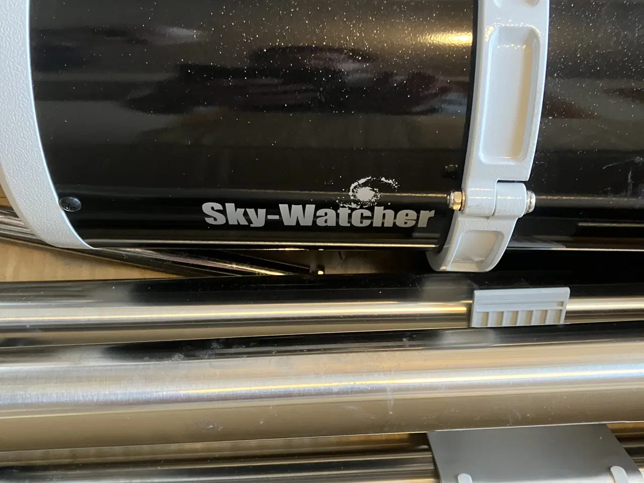 Billede 1 - Sky - Satcher Mira 150/750 Newton med EQ3 GOTO. NY