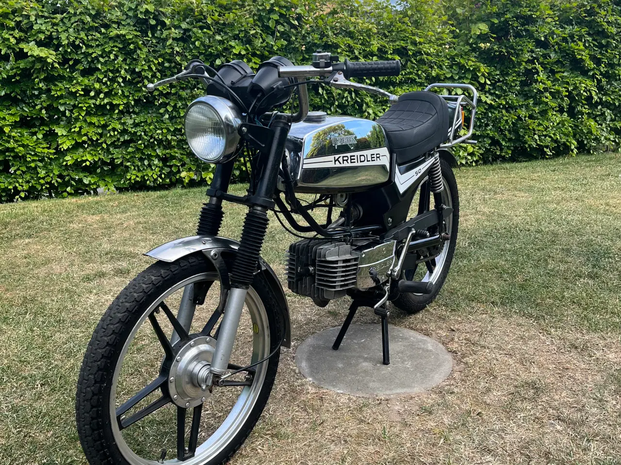 Billede 7 - Kreidler super star