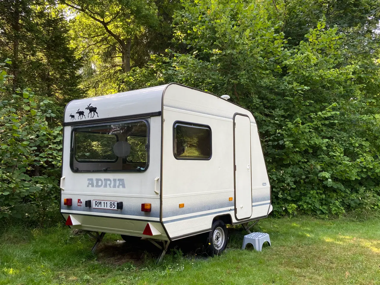 Billede 2 - Cute Campingvogn ADRIA