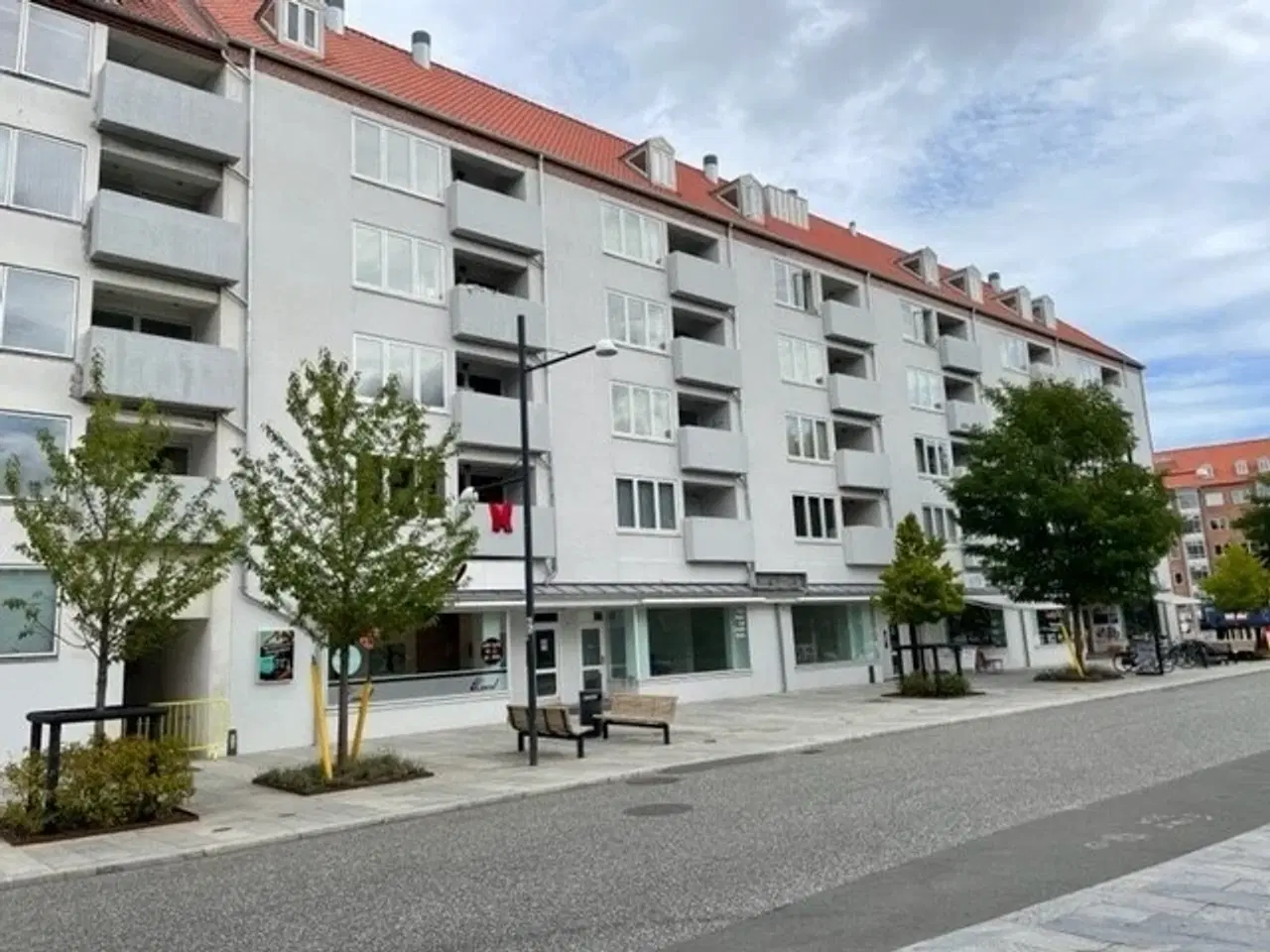 Billede 1 - 81 m2 lejlighed i Horsens
