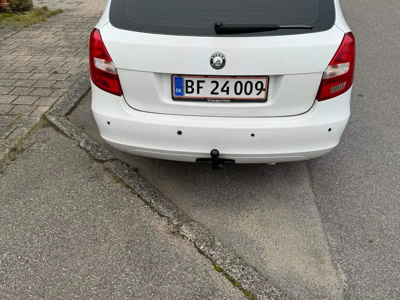 Billede 4 - Skoda fabia