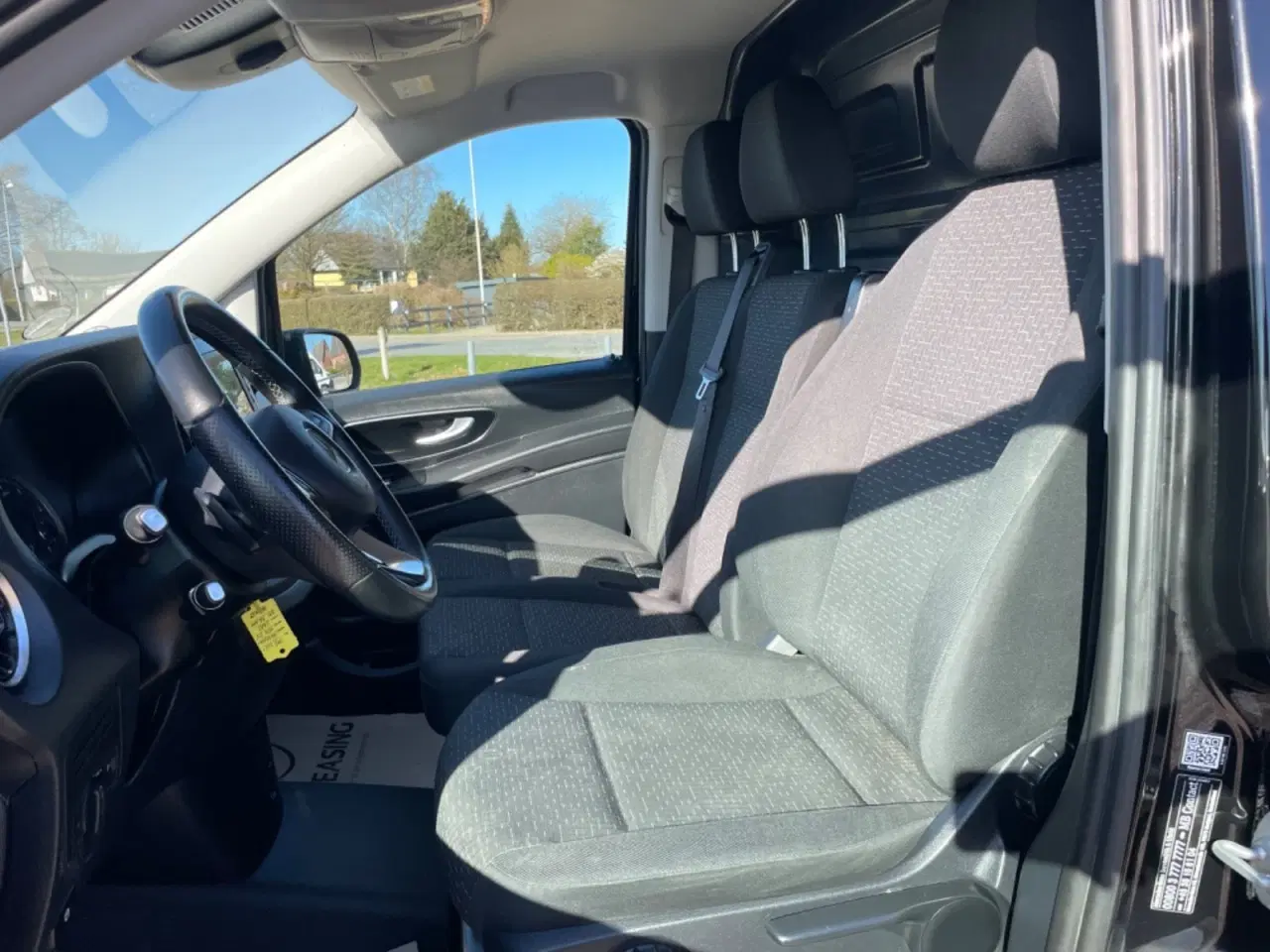 Billede 8 - Mercedes Vito 114 2,0 CDi Kassevogn aut. XL RWD