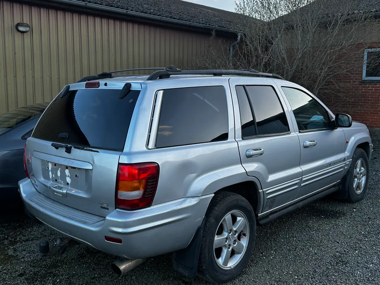 Billede 3 - 2003 Jeep Grand Cherokee 4.7 HO Overland