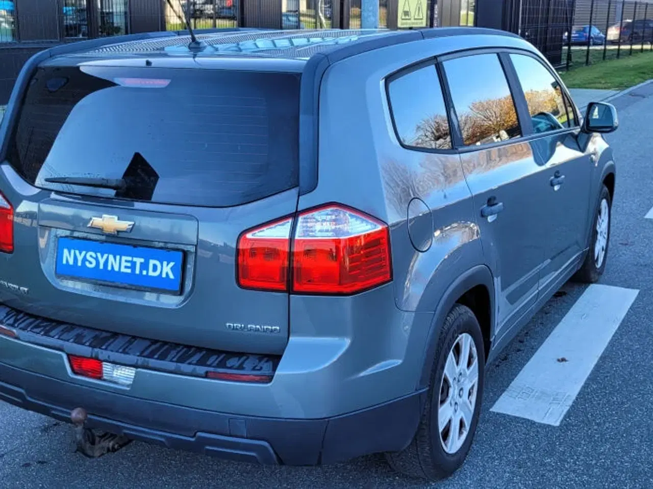 Billede 6 - 7 pers. Chevrolet Orlando 1.8i, NYSYNET