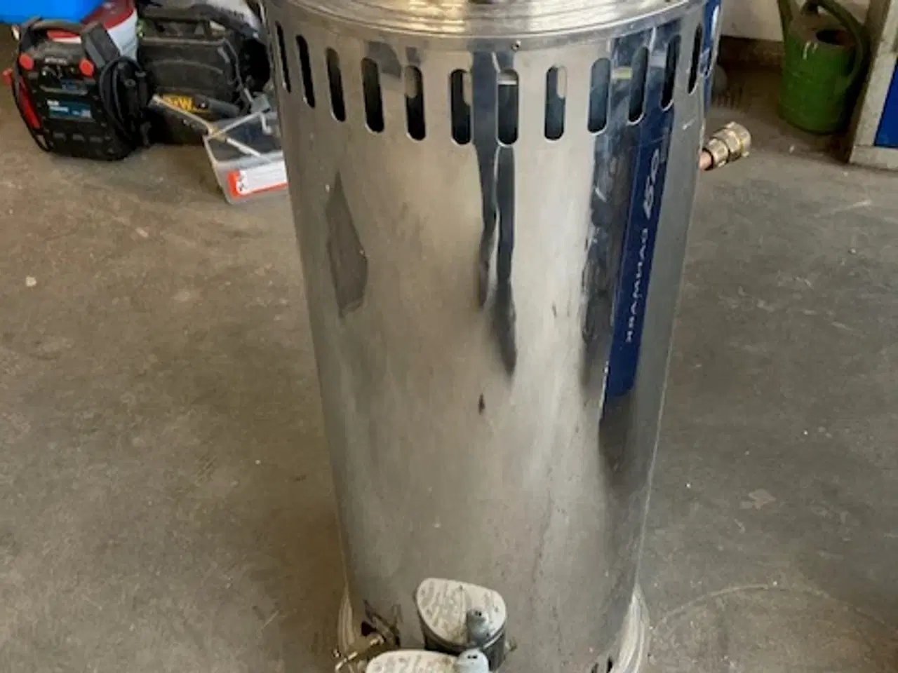 Billede 1 - Reflex olieovn / oliekamin