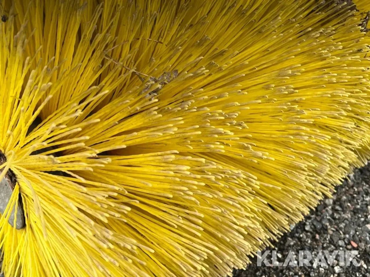 Billede 11 - Fejemaskine TEXAS 3003 KAWA
